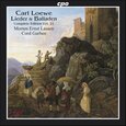 LOEWE, CARL - LIEDER & BALLADEN (Compact Disc)
