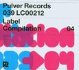 VARIOS ARTISTAS - PULVER LABEL COMP. 4 (Compact Disc)