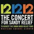 VARIOS ARTISTAS - CONCERT FOR SANDY RELIEF -12 12 12- (Compact Disc)