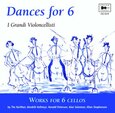 VARIOS ARTISTAS - DANCES FOR 6/WORKS FOR 6 (Compact Disc)