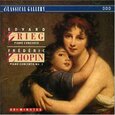 GRIEG, E/F. CHOPIN - PIANO CONCERTO (Compact Disc)