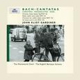 BACH, JOHANN SEBASTIAN - CHRISTMAS CANTATAS (Compact Disc)