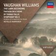 WILLIAMS, RALPH VAUGHAN - LARK ASCENDING (Compact Disc)