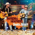 EDSON & HUDSON - NA MODA DO BRASIL AO VIVO (Compact Disc)