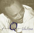 JONES, QUINCY - FROM Q WITH LOVE (Compact Disc)
