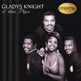 KNIGHT, GLADYS - ESSENTIAL COLLECTION (Compact Disc)