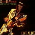 VAUGHAN, STEVIE RAY - LIVE ALIVE                (Compact Disc)
