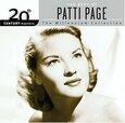 PAGE, PATTI - 20TH CENTURY MASTERS (Compact Disc)