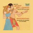 RESPIGHI, OTTORINO - ANCIENT AIRS AND DANCES (Compact Disc)