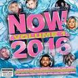 VARIOUS ARTISTS - NOW 2016 VOL.1 (Compact Disc)