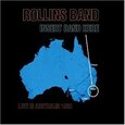 ROLLINS BAND - LIVE IN AUSTRALIA 1990 (Compact Disc)