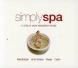 VARIOS ARTISTAS - SIMPLY SPA (Compact Disc)