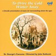 VARIOS ARTISTAS - TO DRIVE THE COLD WINTER (Compact Disc)