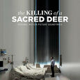 BANDA SONORA ORIGINAL - KILLING OF A SACRED DEER (Compact Disc)