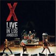 X - LIVE IN LOS ANGELES (Compact Disc)