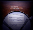 LOSSING, RUSS - DRUM MUSIC (Compact Disc)