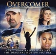 BANDA SONORA ORIGINAL - OVERCOMER (Compact Disc)
