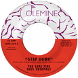 SURE FIRE SOUL ENSEMBLE - STEP DOWN -LTD- (Disco Vinilo 7')