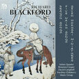 BLACKFORD, RICHARD - SEVE HOKUSAI MINIATURES (Compact Disc)