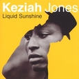 JONES, KEZIAH - LIQUID SUNSHINE (Compact Disc)