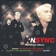 NSYNC - WINTER ALBUM (Compact Disc)