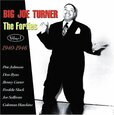 TURNER, JOE - FORTIES VOL.1 40-46 (Compact Disc)