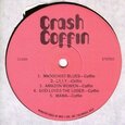 CRASH COFFIN - CRASH COFFIN (Compact Disc)