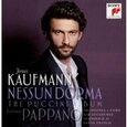 KAUFMANN, JONAS - NESSUN DORMA - PUCCINI ALBUM (Compact Disc)