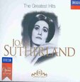 SUTHERLAND, JOAN - GREATEST HITS (Compact Disc)