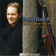 RUSSELL, DAVID - RENAISSANCE FAVORITES FOR (Compact Disc)