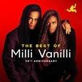 MILLI VANILLI - BEST OF (Compact Disc)
