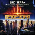 SERRA, ERIC - FIFTH ELEMENT (Compact Disc)