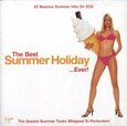 VARIOS ARTISTAS - BEST SUMMER HOLIDAY EVER (Compact Disc)