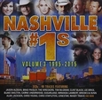 VARIOS ARTISTAS - NASHVILLE #1'S VOL.3 (Compact Disc)