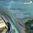 VASKS, PETERIS - FLUTE CONCERTO/SYMPHONY N (Compact Disc)