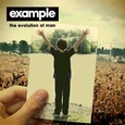 EXAMPLE - EVOLUTION OF MAN (Compact Disc)