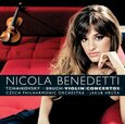 BENEDETTI, NICOLA - TCHAIKOVSKY &.. (Compact Disc)