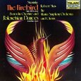 STRAVINSKY, IGOR - FIREBIRD SUITE (Compact Disc)