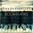 FIVE FOR FIGHTING - BOOKMARKS (Compact Disc)