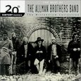 ALLMAN BROTHERS BAND - 20TH CENTURY MASTERS (Compact Disc)
