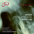 BRITTEN, BENJAMIN - TURN OF THE.. -SACD- (Super Audio CD)