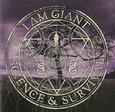 I AM GIANT - SCIENCE & SURVIVAL (Compact Disc)