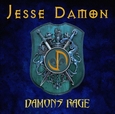 DAMON, JESSE - DAMONS RAGE (Compact Disc)