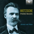 NIETZSCHE, FRIEDRICH - COMPLETE PIANO MUSIC (Compact Disc)