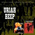 URIAH HEEP - SALISBURY -EXPANDED- (Compact Disc)