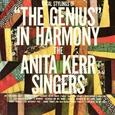 KERR, ANITA - GENIUS IN HARMONY (Compact Disc)