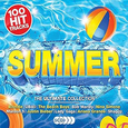 VARIOS ARTISTAS - 100 HIT TRACKS - SUMMER (Compact Disc)