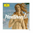 MONTEVERDI, CLAUDIO - BEAUTY OF MONTEVERDI (Compact Disc)