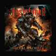 RESISTANCE - METAL MACHINE (Compact Disc)