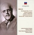SIBELIUS, JEAN - SYMPHONIES 5-7  (Compact Disc)
